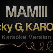 Mommy Karaoke