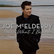 Joe Mcelderry I Don T Want To Talk About It