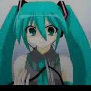 Scissors Miku Speed