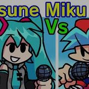 Fnf Vs Hatsune Miku