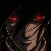 Marilyn Manson If I Was Your Vampire Eat Me Drink Me Hellsing Amv