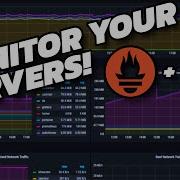 Server Monitoring Prometheus And Grafana Tutorial Christian Lempa