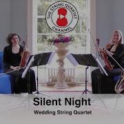 The Soundless Song I String Quartet