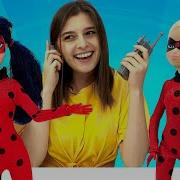 Куклы Леди Баг И Маринетт