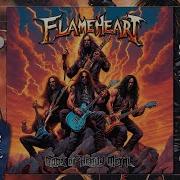 Flameheart Gods Of Heavy Metal