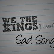 Without You I M Just A Sad Song