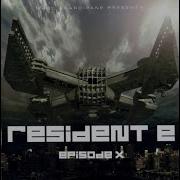 Resident Episode X Full Album 135 08 2001