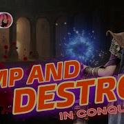 The Wixard Conqueror