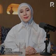 Дилдора Ниязова