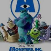 Monsters Inc Soundtrack