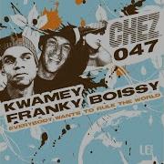 Everybody Wants To Rule The World Main Mix Kwamey Topic