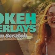 Bokeh Overlay