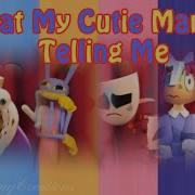 Tadc X Mlp What My Cutie Mark Is Telling Me