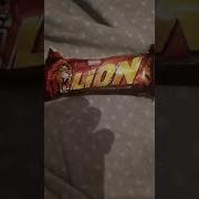 Реклама Шоколада Lion