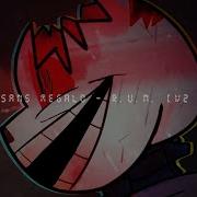 Insanity Sans Theme Run V2