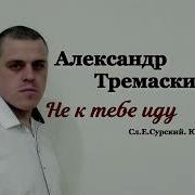 Не К Тебе Иду Александр Тремаскин