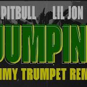 Pitbull Lil Jon Timmy Trumpet Jumpin Timmy Trumpet Remix Visualizer Pitbull