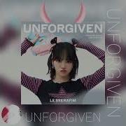 Unforgiven Japanese Ver Feat Найл Роджерс И Ado Le Sserafim