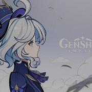 Тизер Зыбь На Воде La Vaguelette Genshin Impact Русская Озвучка