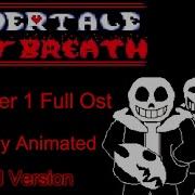 Undertale Last Breath Hard Mode Phase 1 5 The Skeletons Last Pun