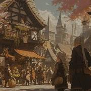 Раслабляющая Средневековая Музыка Успокаивающая Музыка Для Сна Фэнтезийная Атмосфера Таверны