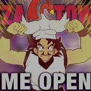 I Remixed Pizza Time Into A Cursed Anime Intro Song