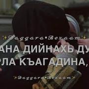 Дала Декъал Йойла Шу Шиъ