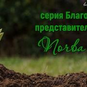 Серия Благо Представитель Почва