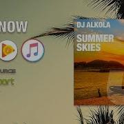 Dj Alkola Summer Skies