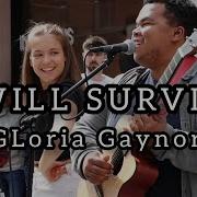 Allie Sherlock I Will Survive