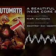 A Beautiful Song Doom Version Hq From Nier Automata By Geoffrey Day