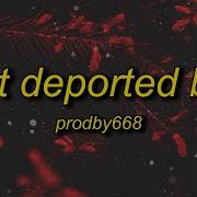 I Got Deported By 6 Speed Up