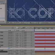 After Effects Урок 92 Светокопия Andrew Kramer