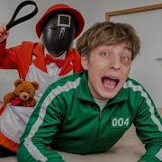 Няня Из Игры Кальмара А4