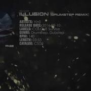 Illusion Drumstep Remix Vins