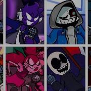 Ugh But Every Turn Different Characters Sing It Fnf Ugh But Everyone Sings It