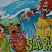 Scooby Doo Aloha