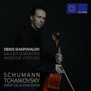 Denis Shapovalov Nocturne In D Minor For Cello And Оrchestra Op 19 No