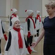 Танец Снеговиков Флешмоб