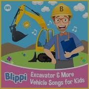 Blast Off Rocket Song Blippi