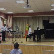 Отрывок Из Балета А Хачатуряна Гаянэ A Khachaturian Gayane