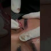 Теневая Растушёвка Бровей Секреты Красоты