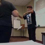 Broken Rock Freestyle Mc Redcloud