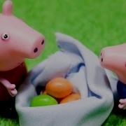 Яйцо Свинка Пеппа