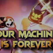 Build Our Machine Mashup Hazbin Hotel