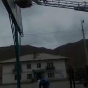 Нарында Шамалда Бийлеген Жарнамалык Такта Алынды