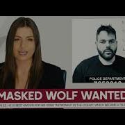 Masked Wolf Say So Official Video Masked Wolf