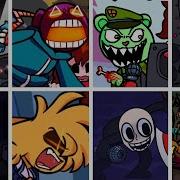 Fnf Ptsd But Different Characters Sing It Everyone Sings Ptsd