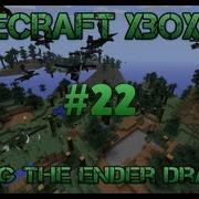 Minecraft Xbox 360 Ending The Ender Dragon 22 Massive Abandoned Mineshaft