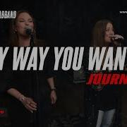 Any Way You Want It Cover